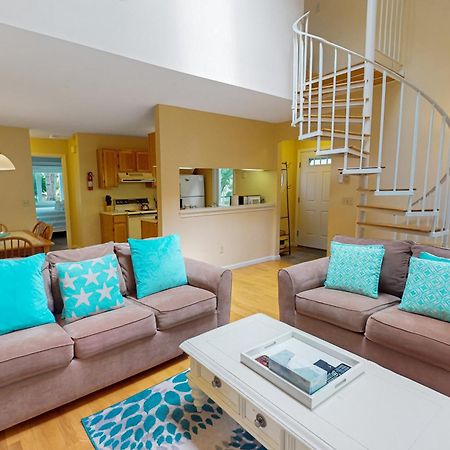Ocean Edge Retreat Apartment บรูว์สเตอร์ ภายนอก รูปภาพ