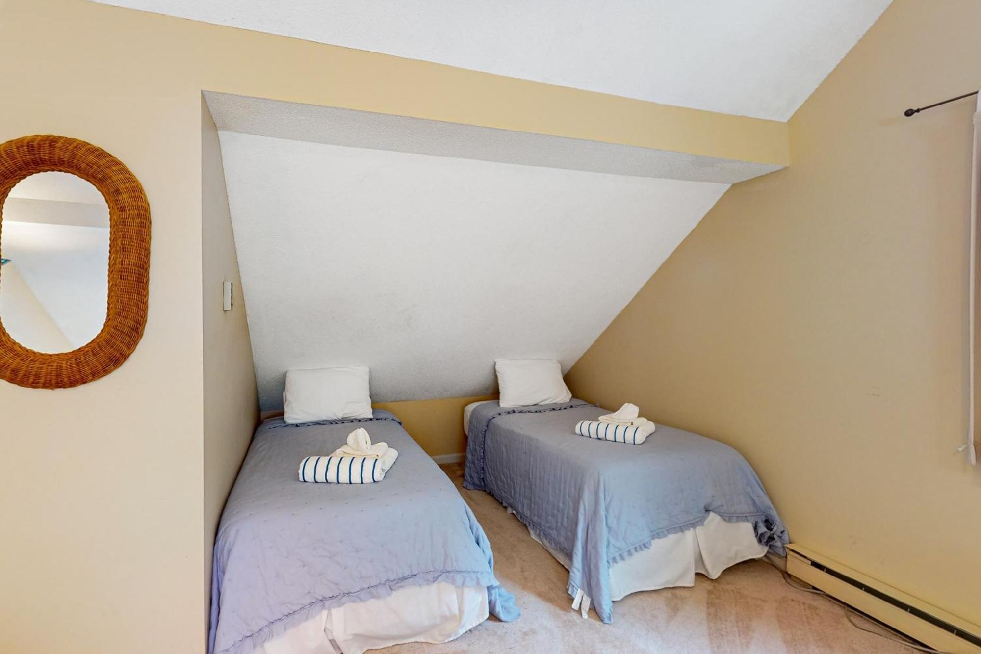 Ocean Edge Retreat Apartment บรูว์สเตอร์ ภายนอก รูปภาพ