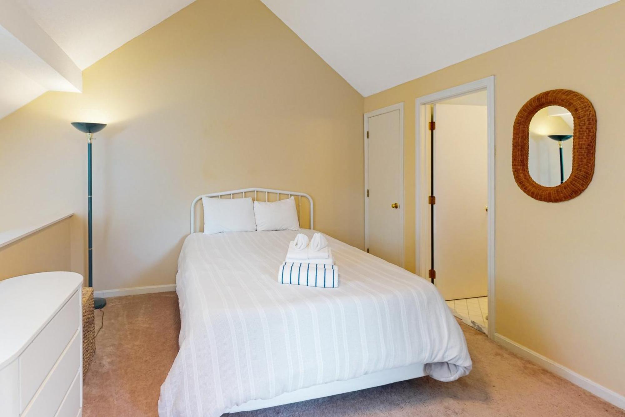 Ocean Edge Retreat Apartment บรูว์สเตอร์ ภายนอก รูปภาพ