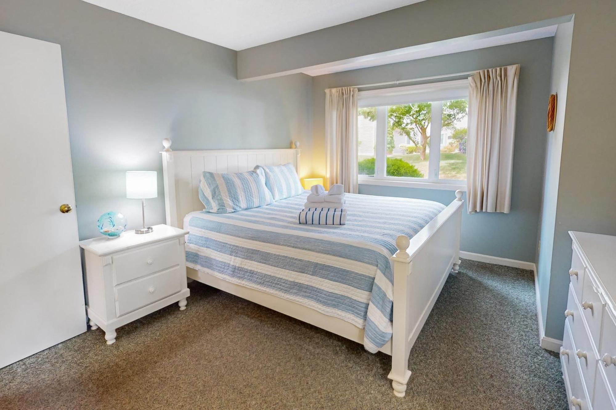 Ocean Edge Retreat Apartment บรูว์สเตอร์ ภายนอก รูปภาพ