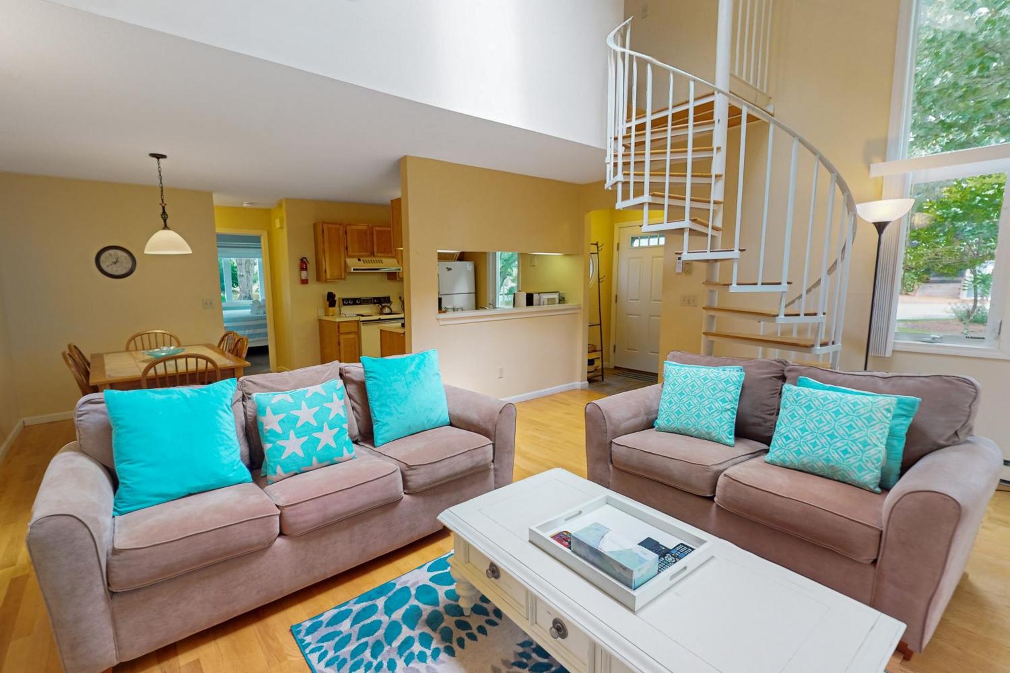 Ocean Edge Retreat Apartment บรูว์สเตอร์ ภายนอก รูปภาพ